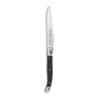 3 Claveles Cuchillos chuleteros Bistro 11,5 cm, 4 unidades