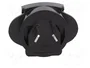 SUNNY Adaptador PLUG-ZSI24/1A-G para Argentina