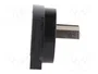 SUNNY Adaptador PLUG-ZSI24/1A-G para Argentina