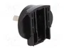 SUNNY Adaptador PLUG-ZSI24/1A-G para Argentina