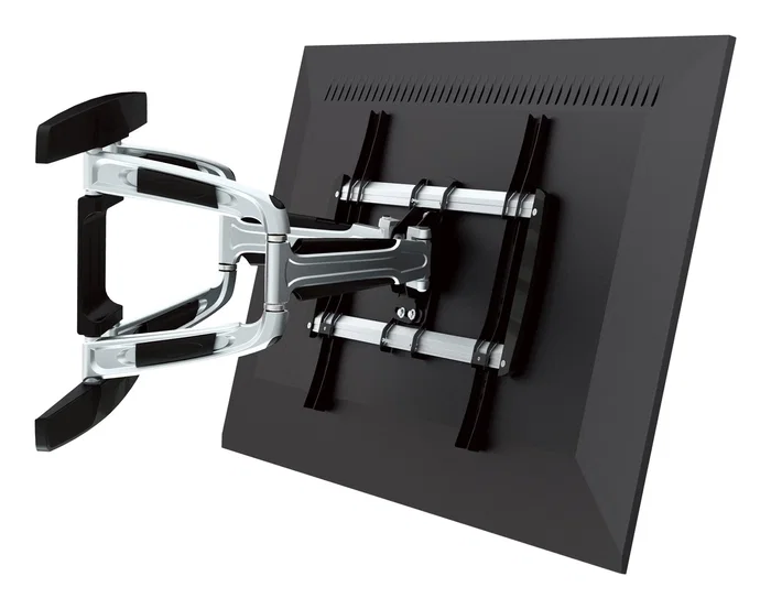 Equip Soporte de Pared Doble Brazo para TV 32-55 pulg. Negro