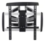 Equip Soporte de Pared Doble Brazo para TV 32-55 pulg. Negro