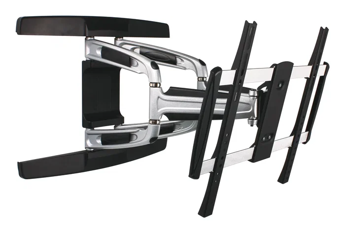 Equip Soporte de Pared Doble Brazo para TV 32-55 pulg. Negro