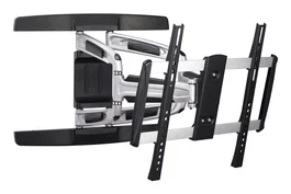 Equip Soporte de Pared Doble Brazo para TV 32-55 pulg. Negro
