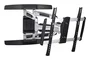 Equip Soporte de Pared Doble Brazo para TV 32-55 pulg. Negro