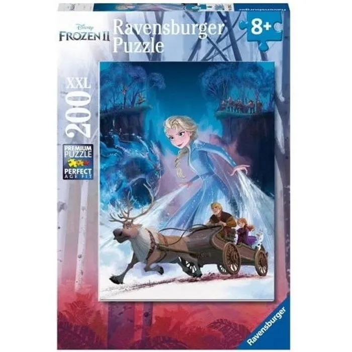 Ravensburger Puzzle Frozen 2 200 piezas XXL Ravensburger Puzzle Frozen 2 200 piezas XXL