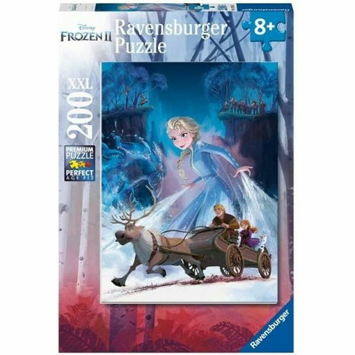 Ravensburger Puzzle Frozen 2 200 piezas XXL Ravensburger Puzzle Frozen 2 200 piezas XXL