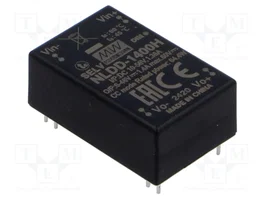 MEAN WELL NLDD-1400H Convertidor DC/DC