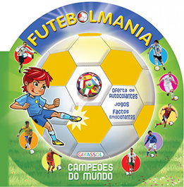 FUTEBOLMANIA, VV.AA. - GIRASSOL EDIÇOES