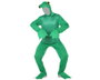 Disfraz de Rana Hombre Adulto Verde XL
