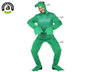 Disfraz de Rana Hombre Adulto Verde XL