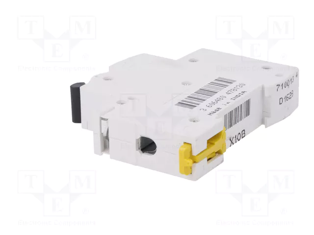 SCHNEIDER ELECTRIC Interruptor magnetotérmico ACTI9 K60N 10A 1P 6kA