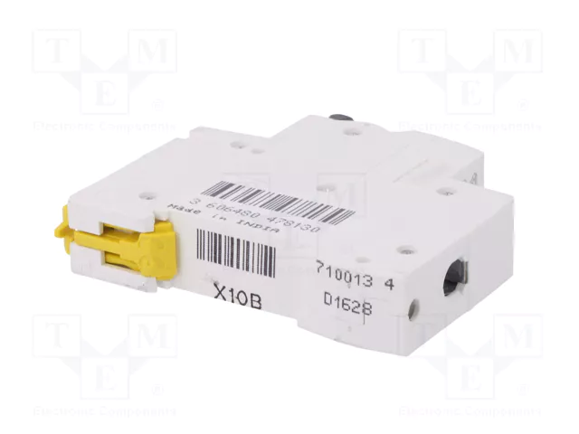 SCHNEIDER ELECTRIC Interruptor magnetotérmico ACTI9 K60N 10A 1P 6kA