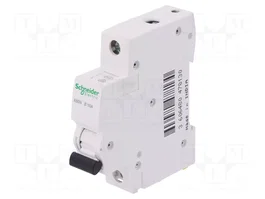 SCHNEIDER ELECTRIC Interruptor magnetotérmico ACTI9 K60N 10A 1P 6kA