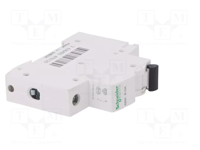 SCHNEIDER ELECTRIC Interruptor magnetotérmico ACTI9 K60N 10A 1P 6kA