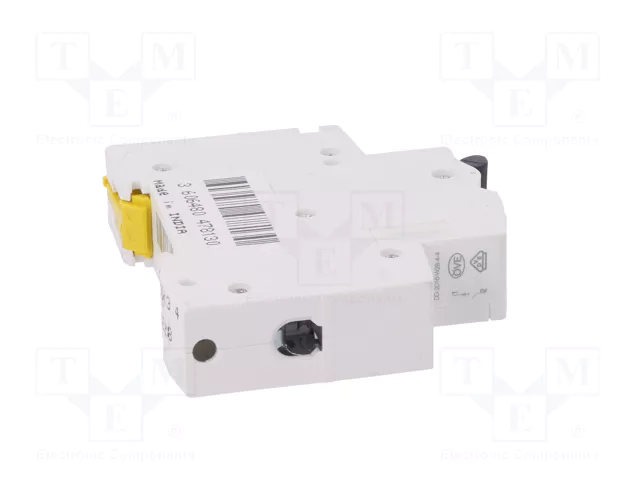SCHNEIDER ELECTRIC Interruptor magnetotérmico ACTI9 K60N 10A 1P 6kA