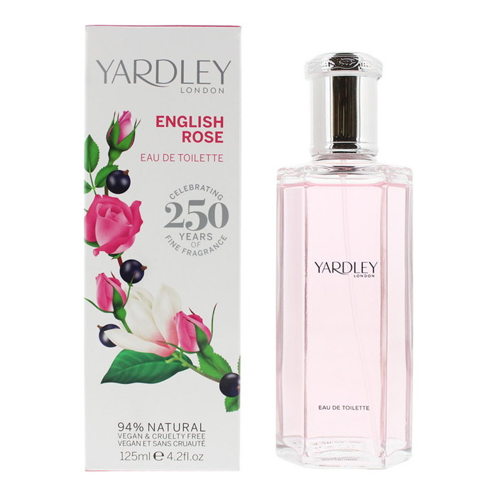 Yardley English Rose Agua de Tocador para Mujeres Yardley English Rose Agua de Tocador para Mujeres
