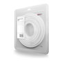 LINDY Cable de Red Patch 47329 Cat7 S/FTP LSZH, Blindado, 15m, Blanco, RJ-45 Macho, 600 MHz, para 10/100/1000Base-T