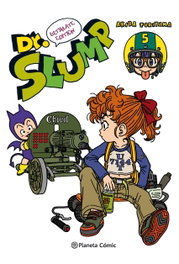 Dr. Slump 5, Akira Toriyama - PLANETA COMICS
