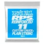 ERNIEBALL Cuerda Eléctrica Reinforced Plana 011