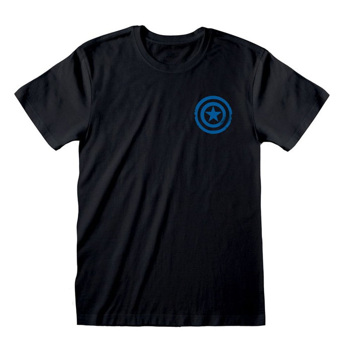 Marvel Rivals Camiseta Captain America talla XL