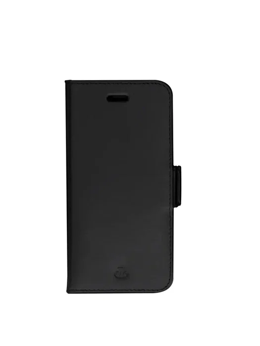 Dbramante1928 Funda de Cuero Negro para iPhone 12 / 12 Pro - Copenhague