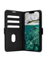 Dbramante1928 Funda de Cuero Negro para iPhone 12 / 12 Pro - Copenhague