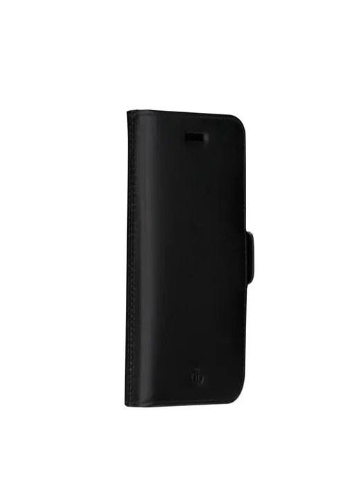 Dbramante1928 Funda de Cuero Negro para iPhone 12 / 12 Pro - Copenhague