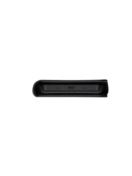 Dbramante1928 Funda de Cuero Negro para iPhone 12 / 12 Pro - Copenhague