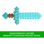 Mattel Espada de Diamante Minecraft Roleplay