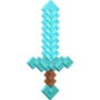 Mattel Espada de Diamante Minecraft Roleplay