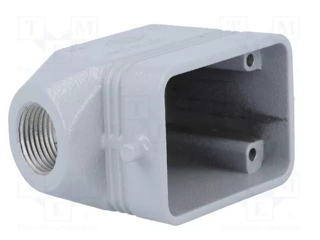 ILME Carcasa para conectores HDC tamaño 44.27 M20