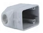 ILME Carcasa para conectores HDC tamaño 44.27 M20