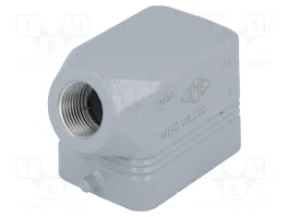 ILME Carcasa para conectores HDC tamaño 44.27 M20