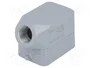 ILME Carcasa para conectores HDC tamaño 44.27 M20