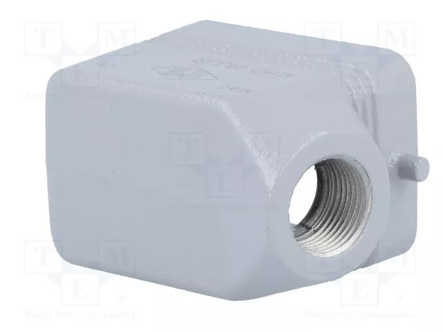 ILME Carcasa para conectores HDC tamaño 44.27 M20