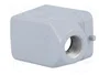 ILME Carcasa para conectores HDC tamaño 44.27 M20