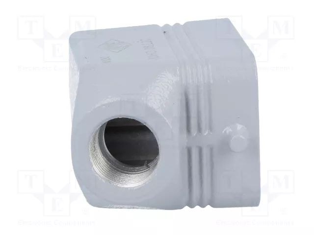 ILME Carcasa para conectores HDC tamaño 44.27 M20
