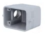 ILME Carcasa para conectores HDC tamaño 44.27 M20