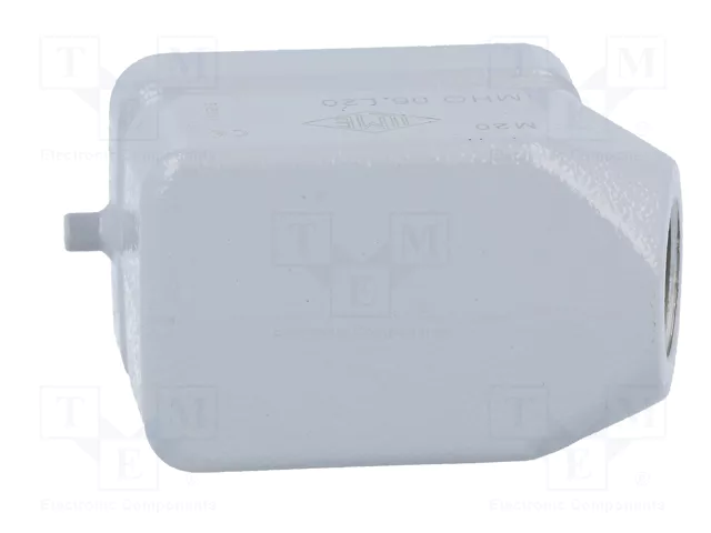 ILME Carcasa para conectores HDC tamaño 44.27 M20