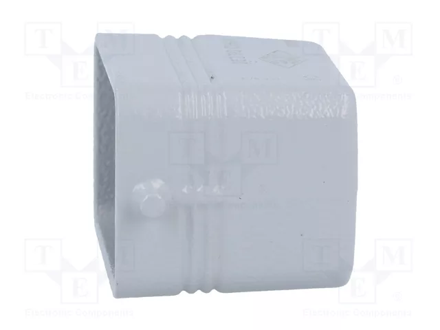 ILME Carcasa para conectores HDC tamaño 44.27 M20