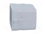 ILME Carcasa para conectores HDC tamaño 44.27 M20