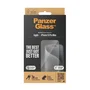 PanzerGlass Protector de Pantalla Vidrio Templado Ultra-Wide Fit con EasyAligner para Apple iPhone 15 Pro Max - Transparente, Anti-Huellas, Aplicación en Seco, 1 Pieza