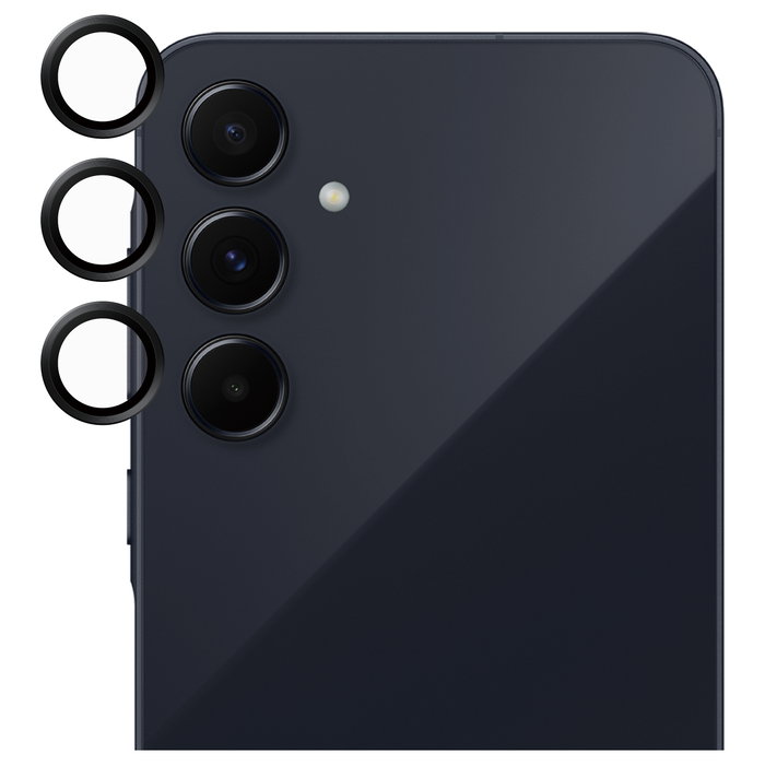 PanzerGlass SAFE. by Camera Protector Samsung A55 5G Negro PanzerGlass SAFE. by Camera Protector Samsung A55 5G Negro