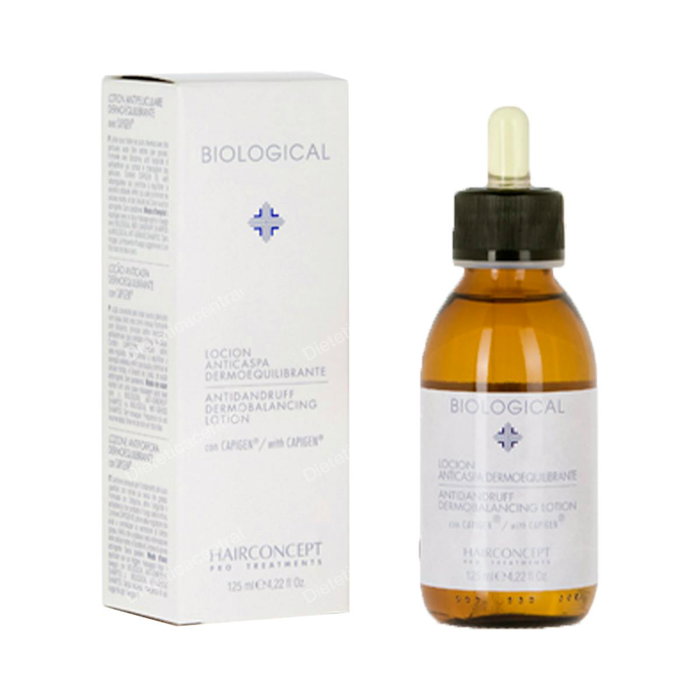 HC Loción Anticaspa Dermoequilibrante 125ml HC Loción Anticaspa Dermoequilibrante 125ml