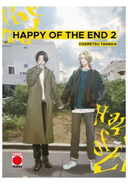 Panini España S.A. Happy of the End 02