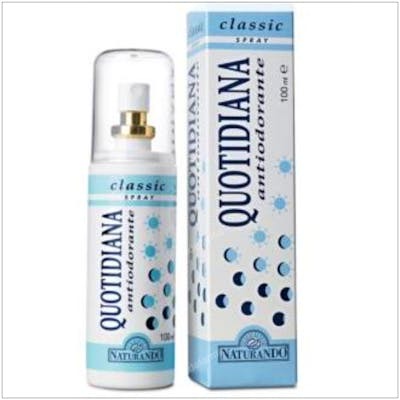 NATURANDO QUOTIDIANA ANTIODORANTE classic NATURANDO QUOTIDIANA ANTIODORANTE classic