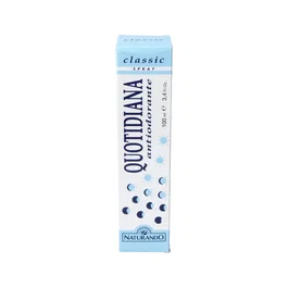NATURANDO Quotidiana Antiodorante Classic Desodorante Natural 100 ml