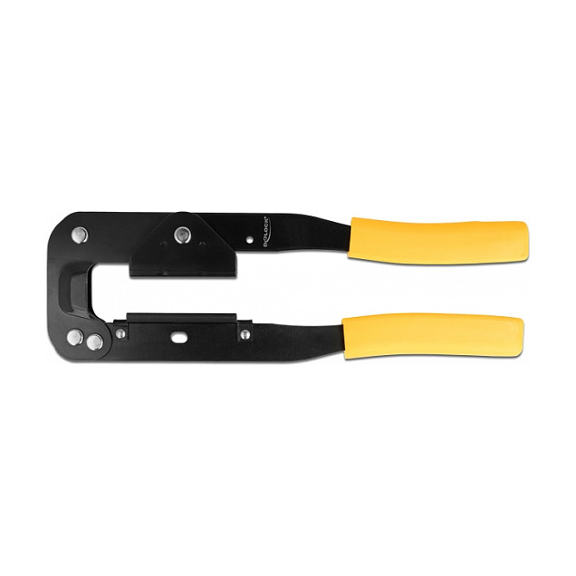 DeLOCK 86830 Herramienta de prensado para conectores con juego de adaptadores DeLOCK 86830 Herramienta de prensado para conectores con juego de adaptadores