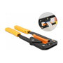 DeLOCK 86830 Herramienta de prensado para conectores con juego de adaptadores